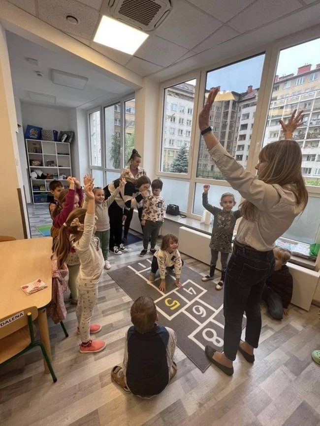 Przedszkole Ważka 12