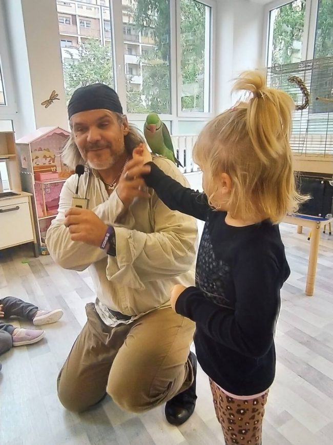 Przedszkole Ważka 13