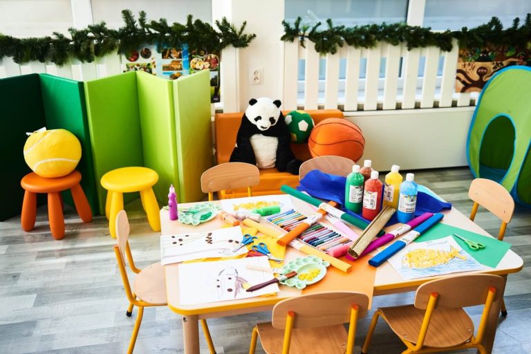 Przedszkole Ważka Kraków